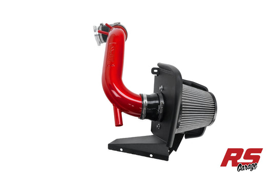 HPS Red 827 Series Performance Air Intake 2019-2022 Hyundai Veloster N 2.0L Turbo Intake and Turbo Inlet