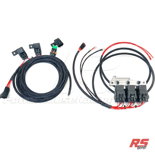 PHR Wiring Harness for Triple Fuel Pump Setup