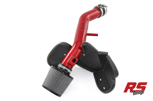 HPS Red 827 Series Performance Air Intake 2007-2011 Lexus GS350 3.5L V6 Includes Heat Shield