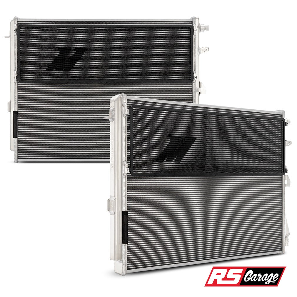 Mishimoto 2021+ BMW M3/ M4 G8X Automatic Performance Heat Exchanger
