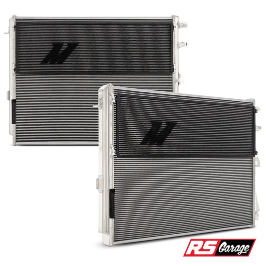 Mishimoto 2021+ BMW M3/ M4 G8X Automatic Performance Heat Exchanger