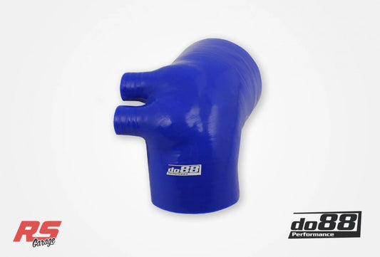 Do88 90-99 BMW 325/328/M3 (E36) w/o ASC Throttle Body Hose - Blue