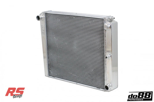 Do88 Volvo 240 740 940 Manual 75-98 Radiator