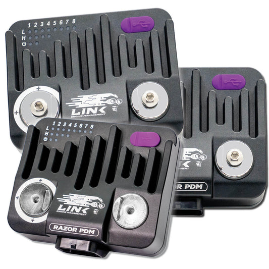 135-9300B Link Razor Pdm Bundle - Triple Pack