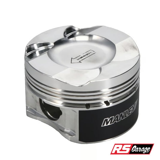 Manley Forged Pistons BMW 135i M235i 335i 435i N55B30 M3 M4 S55B30 84.5mm +0.5mm -10.5 cc 10.2:1