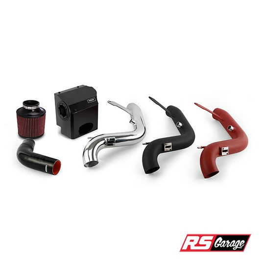 Mishimoto Performance Air Intake Kit Wrinkle Black Ford Fiesta ST 2014-2015 1.6L Ecoboost