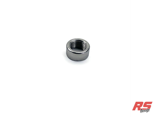 M18X1.5 Female Aluminum 02 Sensor Weld Bung