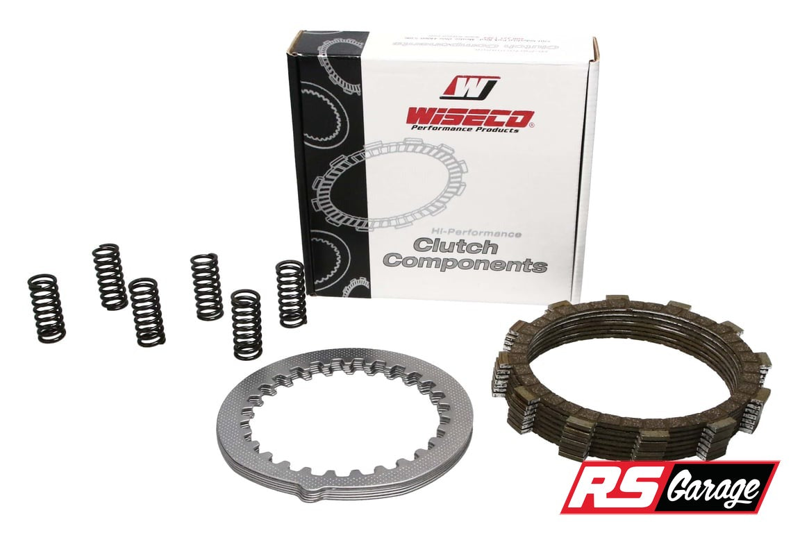 Wiseco Clutch Pack Kit YFZ350 Banshee '87-06