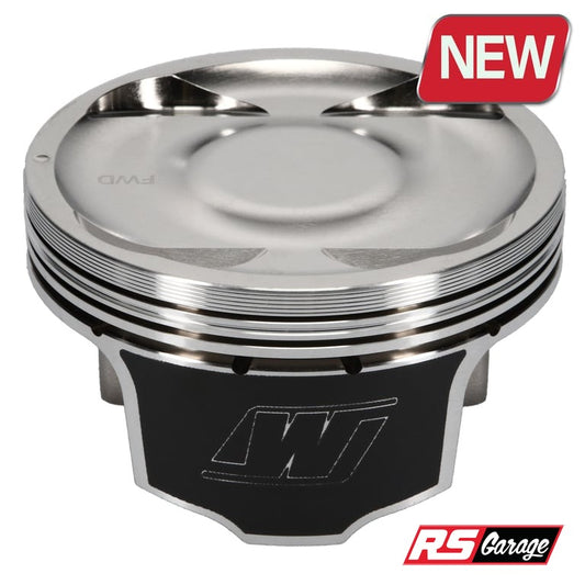 Wiseco AP Forged Pistons Subaru 2006+ WRX EJ255 100mm +0.5mm -19 cc 9.0:1