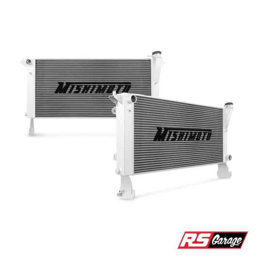 Mishimoto fits 2010+ Genesis Coupe 4Cyl Turbo Manual Aluminum Radiator