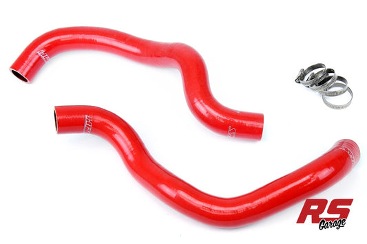 HPS Silicone Radiator Hose Red Acura 2004-2008 Tsx 2.4L K24A2