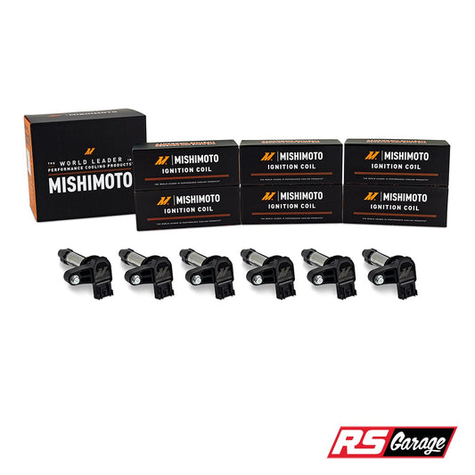 Mishimoto 10-16 Chevrolet Camaro 3.6L Ignition Coil - 6-Pack