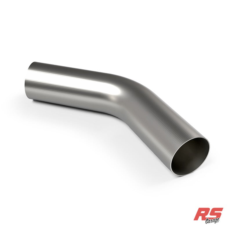Mandrel Bend, Stainless Steel