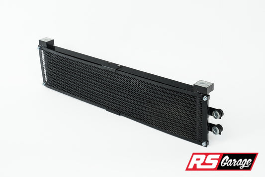 CSF BMW F8X M3/M4/M2C Engine Oil Cooler w/ Rock Guard