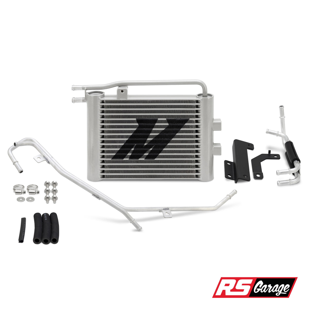 Mishimoto 10-24 Toyota 4Runner 4.0L Transmission Cooler