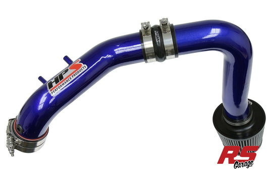 HPS Performance Cold Air Intake 2004-2008 Acura Tsx 2.4L Blue