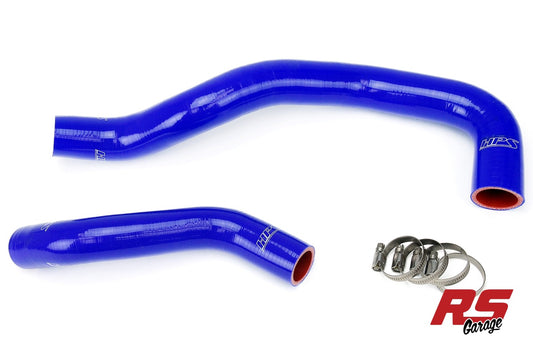 HPS Silicone Radiator Hose Blue Lexus 1998-2005 GS300 I6 3.0L 2JZ-GE