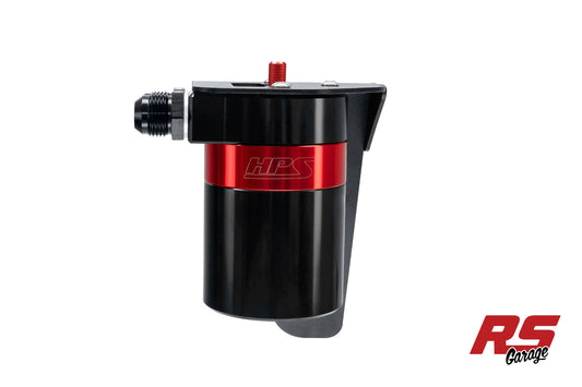 HPS Red Oil Catch Can 2018-2019 Polaris Rzr Xp 4 Turbo Eps Dynamix Edition