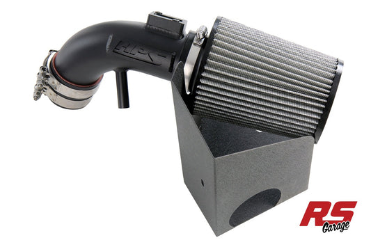 HPS Performance Black Shortram Air Intake Kit for Honda 2006-2011 Civic 1.8L Gas