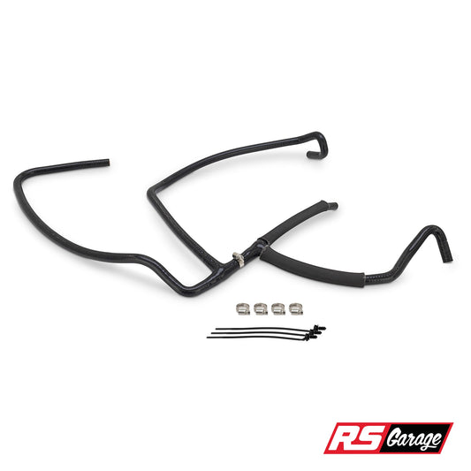 Mishimoto 17-19 Ford 6.7L Powerstroke Coolant Overflow Hose