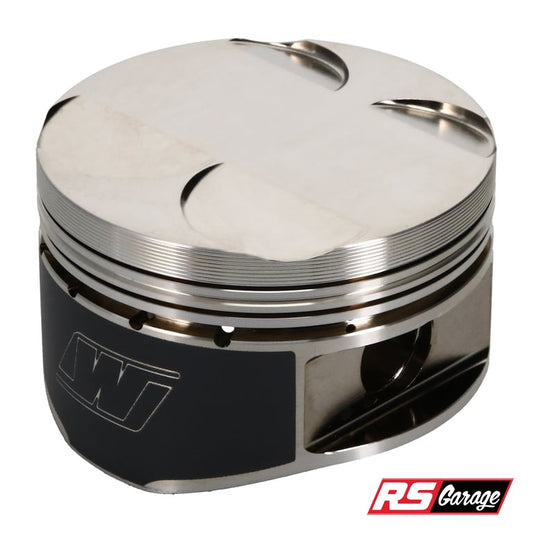 Wiseco Forged Pistons Nissan Sentra 02-12 2.5L 16V QR25DE 89.5mm +0.020" -1.8 cc 10.5:1