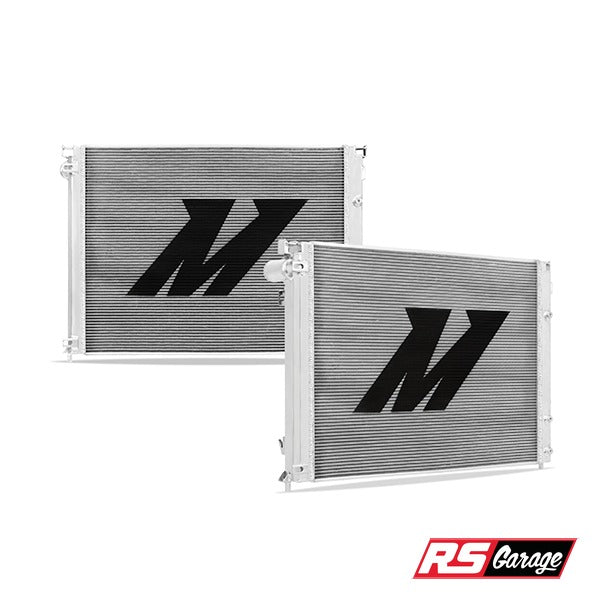 Mishimoto 2008-2016 Dodge Challenger R/T - SRT8 Hellcat Performance Aluminum Radiator