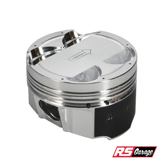 Manley Forged Turbo Tuff Pistons Toyota Supra MK4 2JZ 2JZ-GTE 2JZ-GE 86.25mm +0.25mm -1 cc 10.0:1