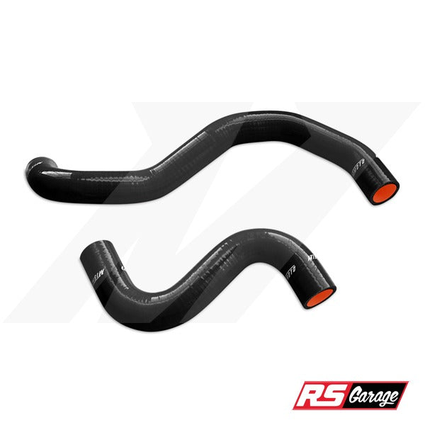 Mishimoto Silicone Radiator Hose Kit Black Nissan GTR GT-R R35 09+
