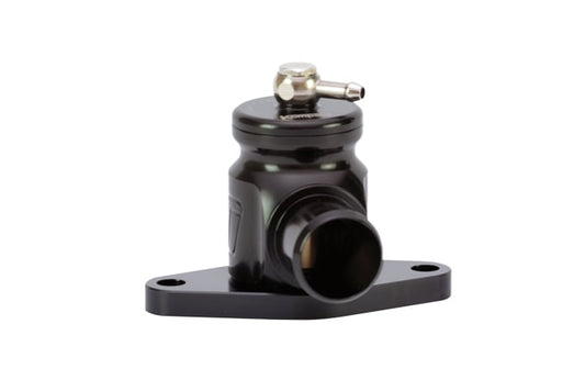 TS-0203-1226 Turbosmart Kompact Plumb Back Recirculating BOV Black Skyline GTS-T R32 RB20DET R33 R34 RB25DET