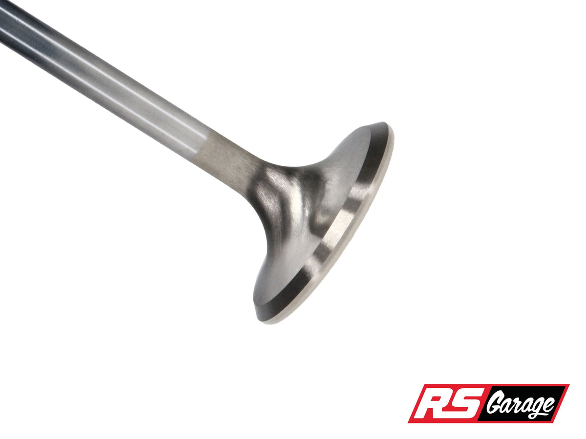Manley Chevrolet Small Block Exhaust Valve Kit - 1.600in Head Dia. 5.540in O/A Length, 0.3110in Stem