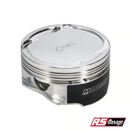 Manley Platinum Series Forged Pistons Infiniti G35 Nissan 350Z VQ35DE 96.5mm +1.0mm -12 cc 8.5:1