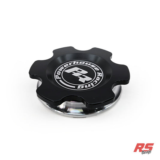 PHR 3" Billet Fuel Cell Cap - Weld Flange