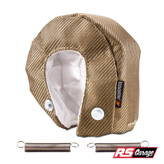 Mishimoto Titanium Turbo Blanket T3