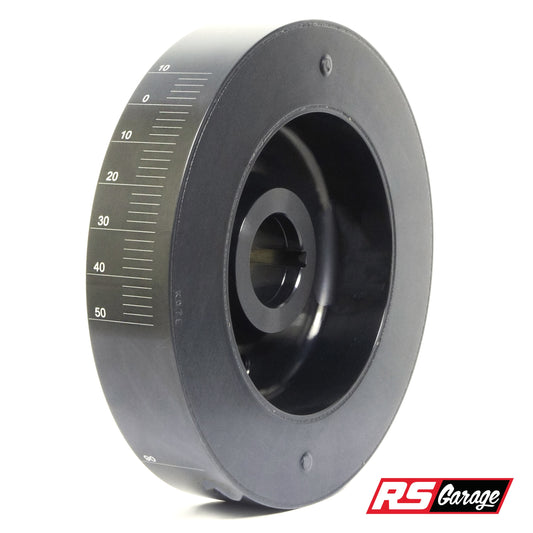 Fluidampr Ford 360 429 - 460 CID V-8 Big Block Steel Internally Balanced Damper