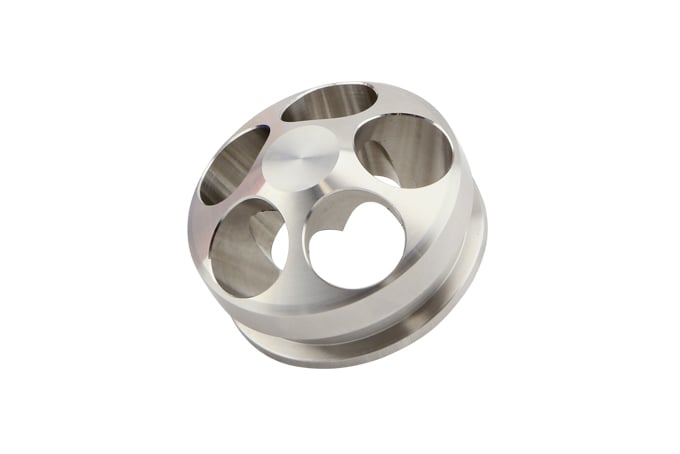 TS-0550-3104 Turbosmart ALV 5-1 Weld Flange