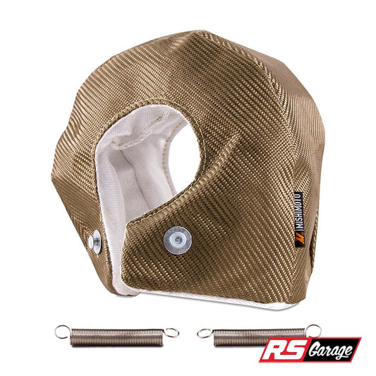 Mishimoto Titanium Turbo Blanket T4