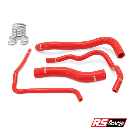 Mishimoto 2023+ Honda Civic Type-R Silicone Coolant Hose Kit - Red