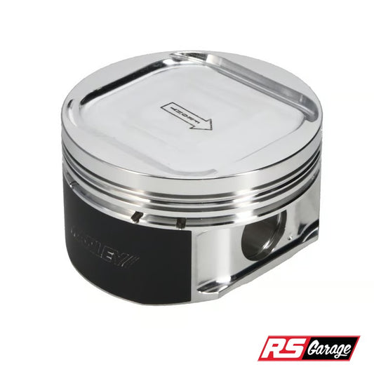 Manley Platinum Forged Pistons Subaru Impreza Wrx EJ205 for 79mm Stroke 93mm +1.0mm -16 cc 8.5:1