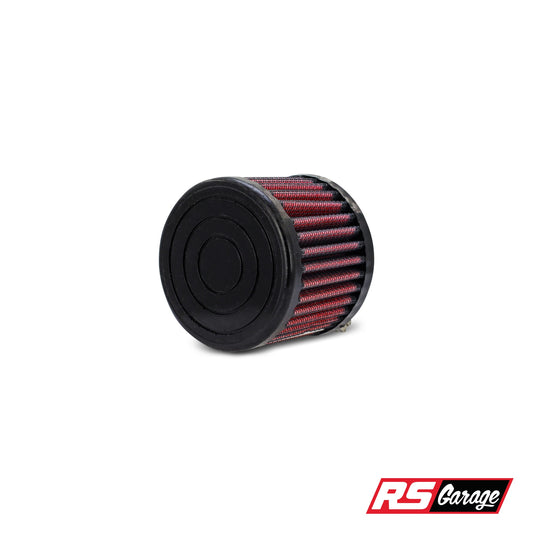 Mishimoto Performance Air Filter 1.3625in Inlet 3in Filter Length