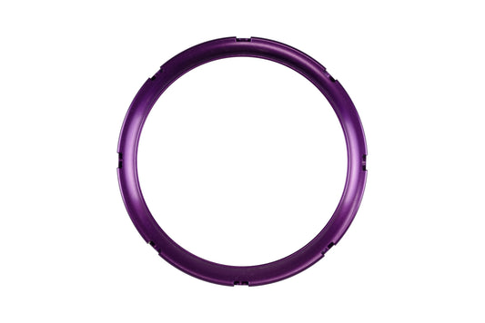 TS-0505-3023 Turbosmart BOV RacePort and IWG Locking Collar Purple