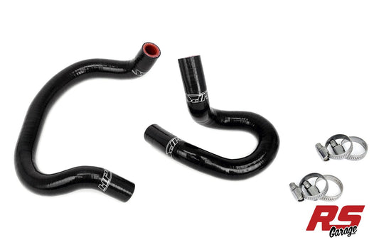 HPS Black Silicone Heater Hose Kit for 1998-2005 Lexus GS300 3.0L