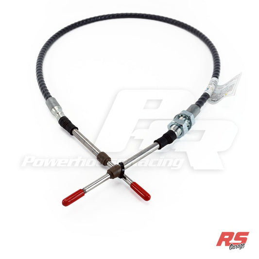 PHR Shifter Cable for 6R80 into Toyota Supra - Pairs with Lokar Shifter