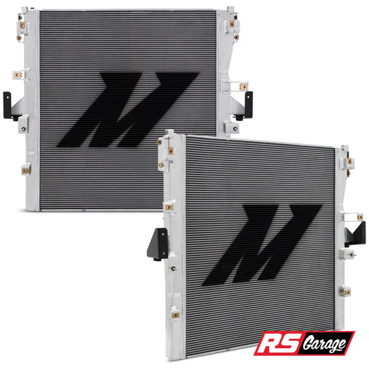Mishimoto 2024+ Toyota Tacoma Performance Aluminum Radiator