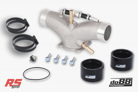 Do88 19-25 Porsche 911 Turbo/Carrera (992.1/992.2) Plenum