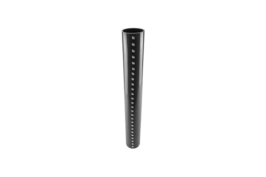 TS-HS275610-BK Turbosmart Straight 2.75" ID x 24" - Black TS-HS275610-BK