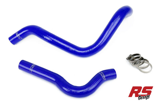 HPS Blue Silicone Radiator Hoses 1993-1997 Honda DEL SOL DOHC Vtec B16