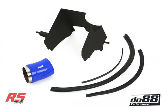Do88 SAAB 9-3 2.8T V6 06-11 Intake System Blue Hose