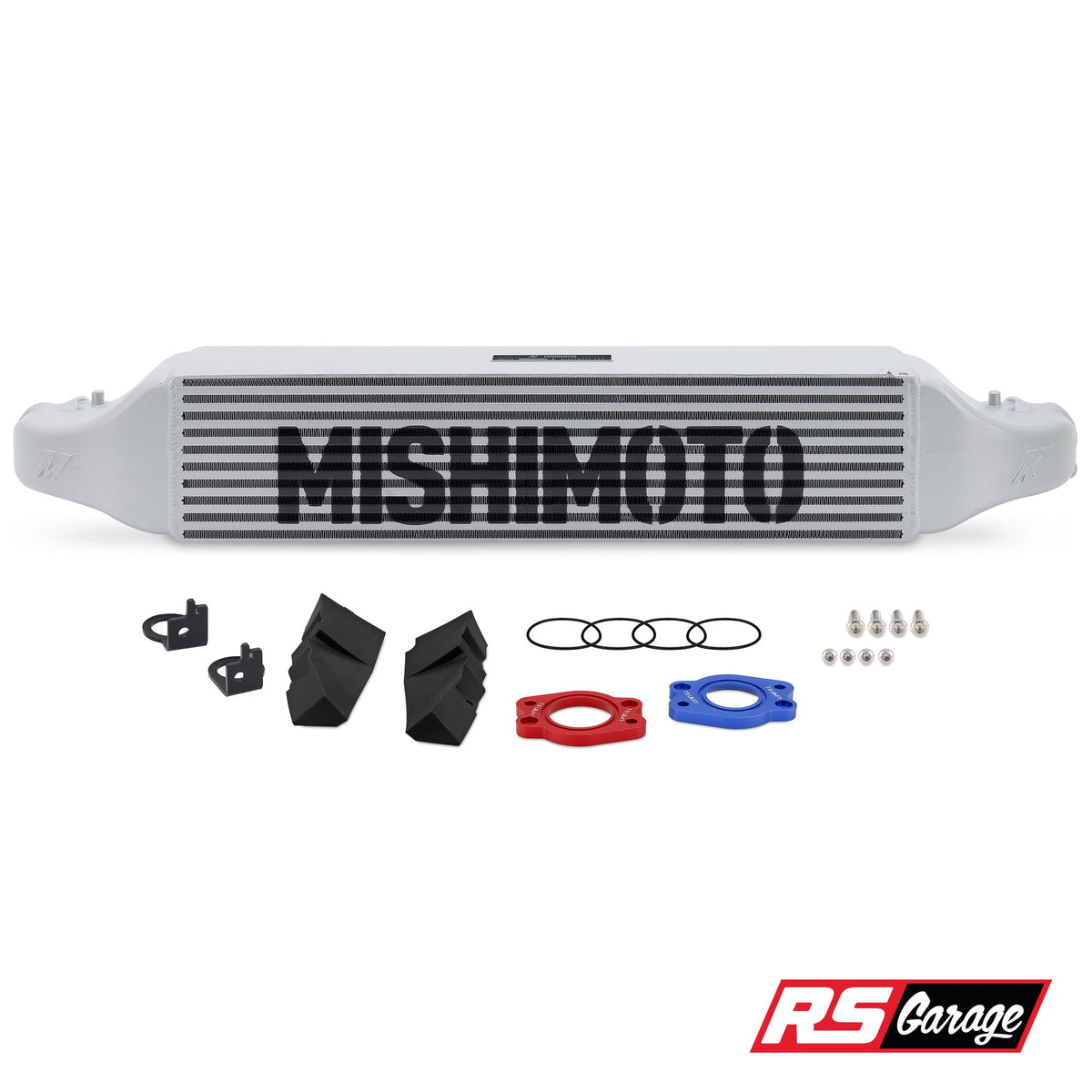 Mishimoto 2022+ Honda Civic 1.5T Performance Intercooler - Silver