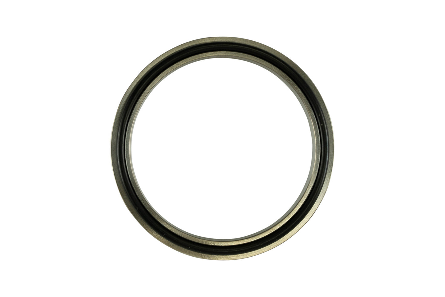 TS-0204-3014 Turbosmart BOV Titanium V-band Inlet Female Weld Flange for RacePort Blow Off Valve TS-0204-3014