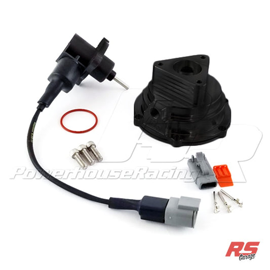 PHR Wastegate Position Sensor Kit for Tial MVR Wastegate -Black edition